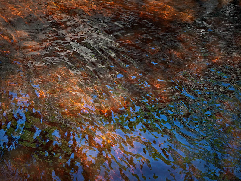 Stream Ripples