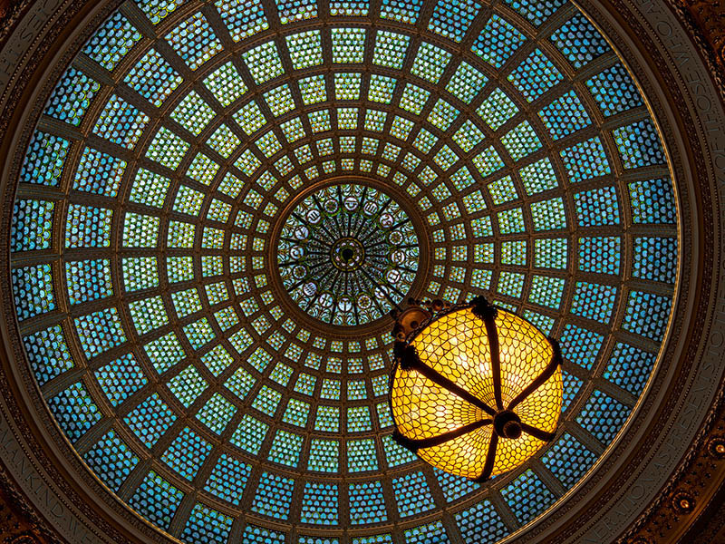 Tiffanydome